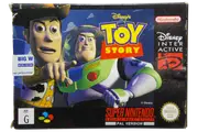 Toy Story Nintendo SNES Boxed PAL *Complete* (Preowned)