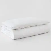 Sheridan Kids My First Bed Set in White Size: Double Material: Cotton/Polyester @Sheridan Rewards