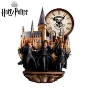 HARRY POTTER Illuminating Wall Clock