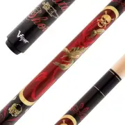 Viper Underground Fatal Shot Pool Billiards Cue Stick 18 Ounces