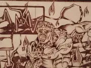 Incredible Hulk Art