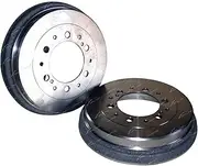 2 Rear Brake Drums for Toyota Hiace KDH200 KDH201 KDH220 KDH221 KDH222 KDH223 TRH201 TRH221 TRH223 4cyl 2.5L 2KD 2.7L 2TR 3.0L 1KD 2004 2005 2006 2007 2008 2009