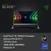 雷蛇Razer Blade RZ09-0421NTG3-R3T1 15.6吋 電競筆電(i9-12900H/RTX3070Ti/1TB SSD/16GB)