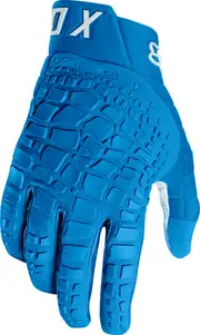 FOX 360 Grav, gloves , color: White , size: S