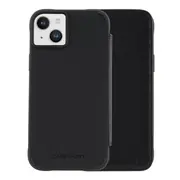 Case-Mate Wallet Folio MagSafe Case For iPhone 14 Plus - Black