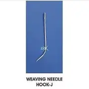 "buy 1 get 3 free " hair extensions sew sewing braids track weave needle J