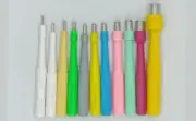 Lot Of 200 Pcs 3.0 MM Disposable Biopsy Punch Micro Dermal Body Piercing Sterile