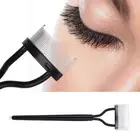 Eyelash Comb Lash Separator Mascara Clump Remover Professional Eye Makeup Tools