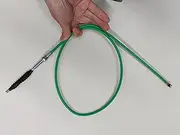 Color 1200mm 100mm Clutch Cable 150cc 160cc 200 250cc PIT PRO QUAD DIRT BIKE ATV
