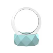Stereo Wireless Bluetooth Speaker Withful Atmosphere Light