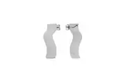 Rosefield Elegance in Stainless Steel Earrings