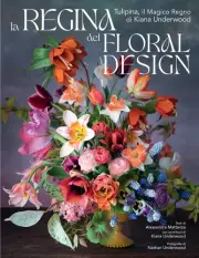 Nathan Underwoo La regina del floral design. Tulipina, il magico regn (Hardback)