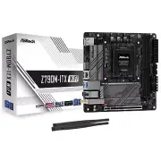 ASROCK Z790M-ITX WiFi Motherboard Intel Z790 LGA1700 DDR5 Mini-ITX M.2 USB 3.2