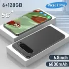 NEW Unlocked 5G Pixel 7 Pro Smartphone Android15 Dual SIM 128GB Cheap Cell Phone