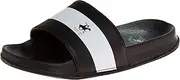 Beverly Hills Boy's Slides Comfortable Non-Slip Sandals (Toddler-Big Kid)
