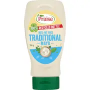 Praise 99% Fat Free Mayo 280g