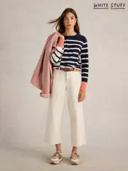 White Stuff Blue Emma Jumper (F13835) | $127