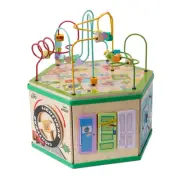 Disney Wooden Toys World of Pixar Activity Station Discover and play