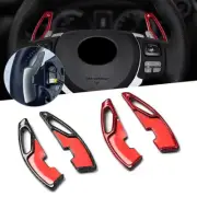 Carbon Fiber Steering Wheel Shift Paddle For LEXUS IS NX RX GS