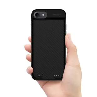 品勝背夾電池適用于ip8蘋果X充電寶iPhone6s便攜式7一體式6超薄Se2手機保護殼7P無線Xs背甲8Plus輕薄移動電源