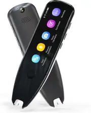 Vormor OCR Scanner Reader Pen | 112 Languages Instant Voice Translation | Langua