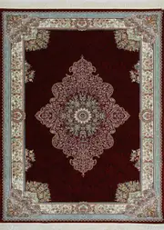 Mash 722593 Red Persian Traditional Rug