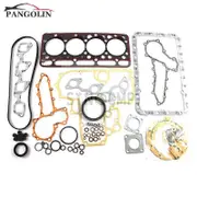 V2203 Engine Full Gasket Kit for Kubota V2203-M-DI V2203-M-DI-E2B Bobcat S130 S150 T140 753 763 773F CASE 1838 Scat Trak 1300
