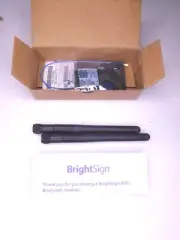 Brightsign WD105 Dual Antenna Wi-Fi/Bluetooth Module For XD5 Players (050725)