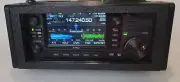 Windcamp ARK-705 Front Face Cover protection for ICOM 705 IC-705 BLACK