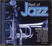 CD Louis Armstrong, Dizzie Gillespie, Art Farmer, Etc. - Best Of Jazz