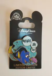 Disney Pin Finding Dory Baby 2017 Mother's Day Limited Edition 5000