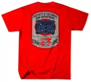 Unofficial DC Fire Department Station 23 Shirt