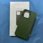 ALTO 皮革保護殼-IPHONE13 PRO適用