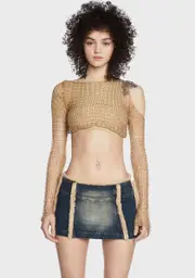 [THE KRIPT] Harlow 2 Piece Top Set