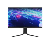 QMAX 27" IPS Gaming Monitor Flat QHD 165Hz 2560*1440p 1ms with Build in Speakers Height Adjustable, Pivot
