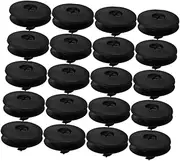 ERINGOGO Car Mat Fixing Clips 20pcs Non Slip Rug Carpet Holders for Car Floor Mats