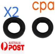 Crankshaft Oil seals x2 for STIHL MS250 MS230 MS210 025 023, 9638 003 1581