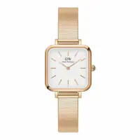 在飛比找蝦皮商城優惠-DW錶 Daniel Wellington QUADRO S