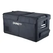 NEW Dune 4WD 75L Insulated Fridge Cover Black By Anaconda