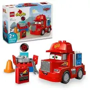 LEGO Disney Pixar Mack At The Race Cars Toys - Pixar Cars For Toddlers, Boys And