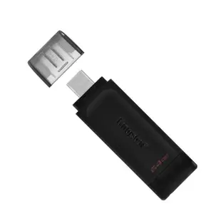 Kingston 金士頓 64G DataTraveler 70 USB-C Type-C USB 3.2 隨身碟