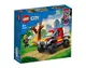 [高雄 飛米樂高積木] LEGO 60393 City-4x4 消防車救援