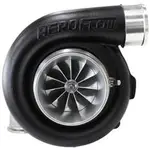 Aeroflow Boosted 7875.96 V-Band Flange V-Band Outlet Gen 1 Black - AF8005-4030BLK
