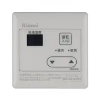 在飛比找QKSHOPPING優惠-Rinnai林內熱水器 MC-33-A 主溫控器