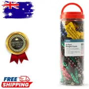 Bungee Cord Set Octopus Occy Strap Elastic Tie Down Hooks 91cm 76cm Plus More,R*