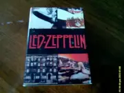 ZIPPO LIGHTER - LED ZEPPELIN ( NEW ) UNFIRED - TIN + SLIPCASE