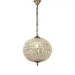 [Florabelle Living] Palermo Chandelier Small