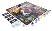Monopoly Junior Jr. TROLLS WORLD TOUR Edition Board Game NEW ~ Great Gift!