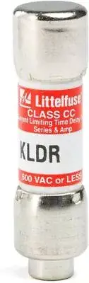 (Pack of 1) Littelfuse KLDR01.5, KLDR-1.5, KLDR-1-1/2 1.5A Fuse