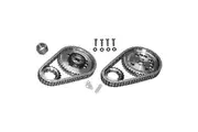 Rollmaster Single Row Timing Chain Set With Torrington Bearing Suit L98, Single Bolt Cam With Multi Trigger Sensor
